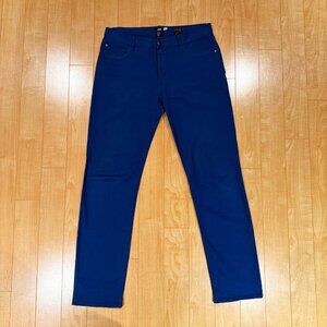 H&M Regular Fit Pants - Blue